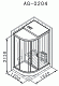 Appollo Финская сауна AG-0204 – фотография-5